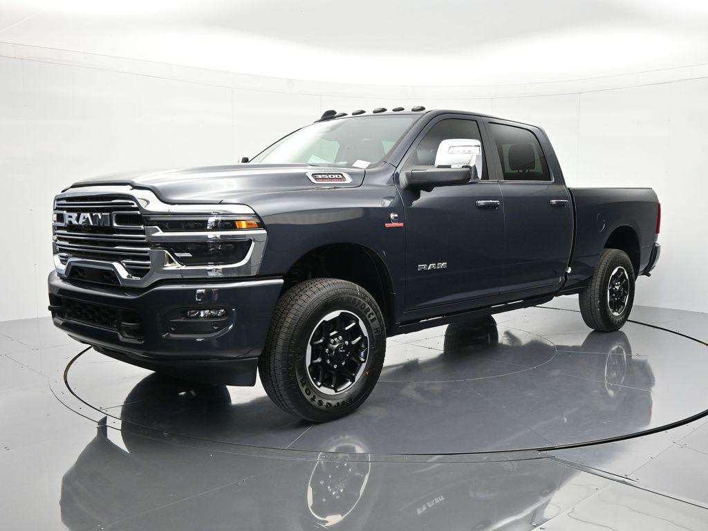 New 2026 RAM 3500 Laramie Crew Cab 4x4 6'4' Box