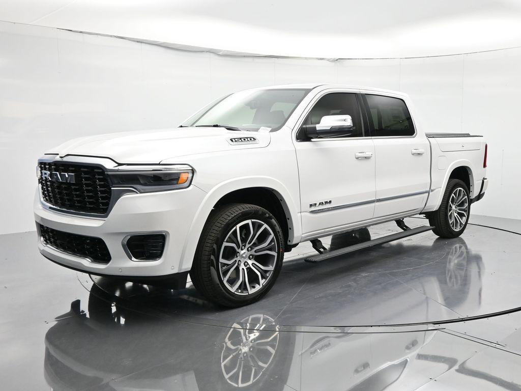 New 2026 RAM 1500 ST