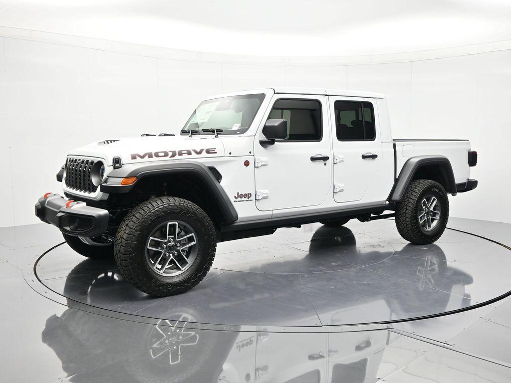 New 2026 Jeep Gladiator Mojave 4x4