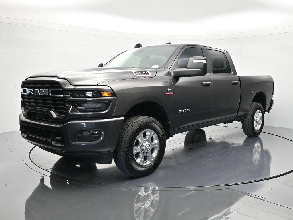 New 2026 RAM 2500 Big Horn Crew Cab 4x4 6'4' Box