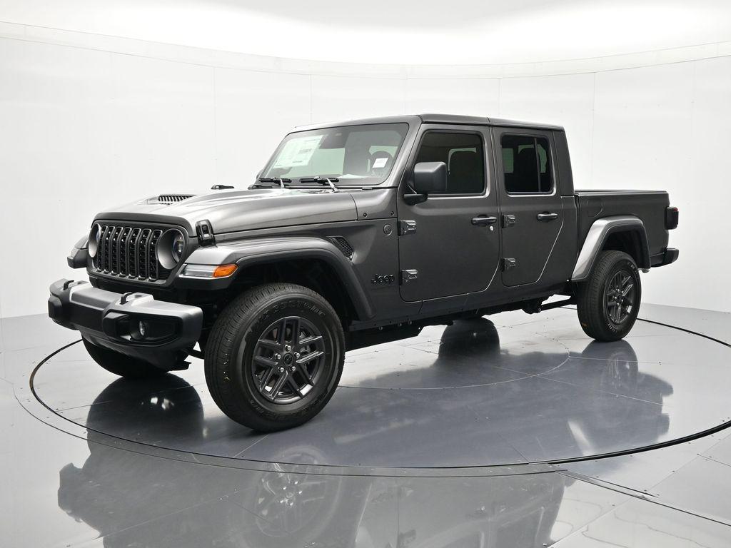 New 2026 Jeep Gladiator Sport S