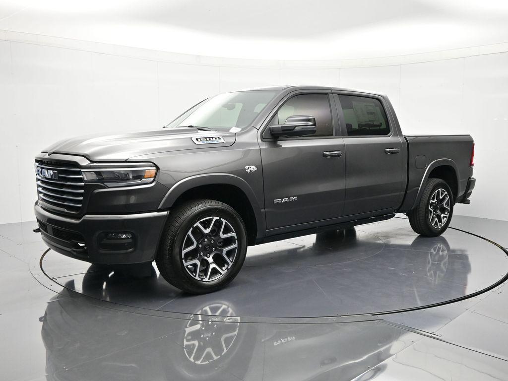 New 2026 RAM 1500 Laramie