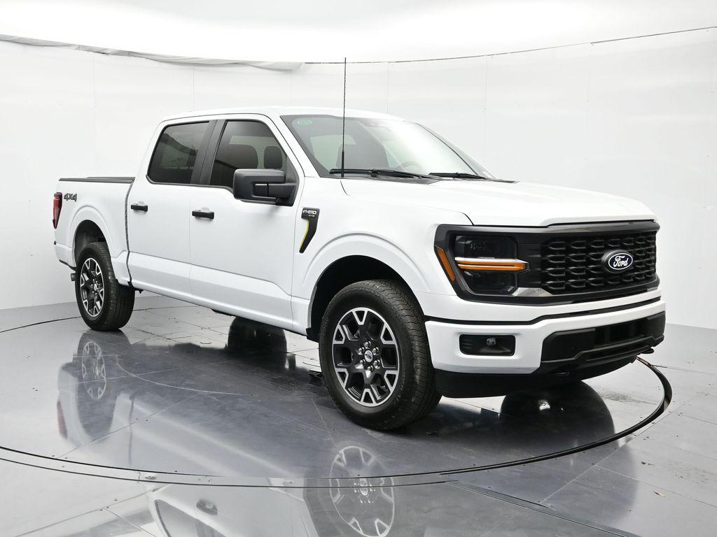 FORD F-150 STX - 3