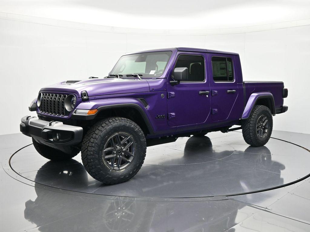 New 2026 Jeep Gladiator Sport S