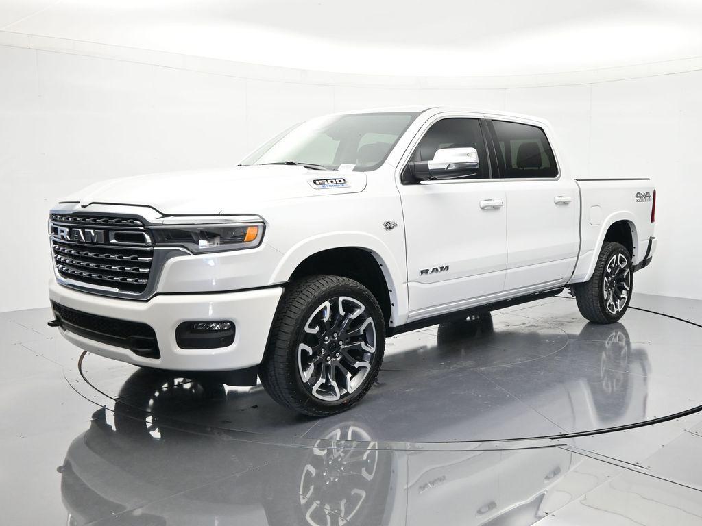 New 2026 RAM 1500 Longhorn