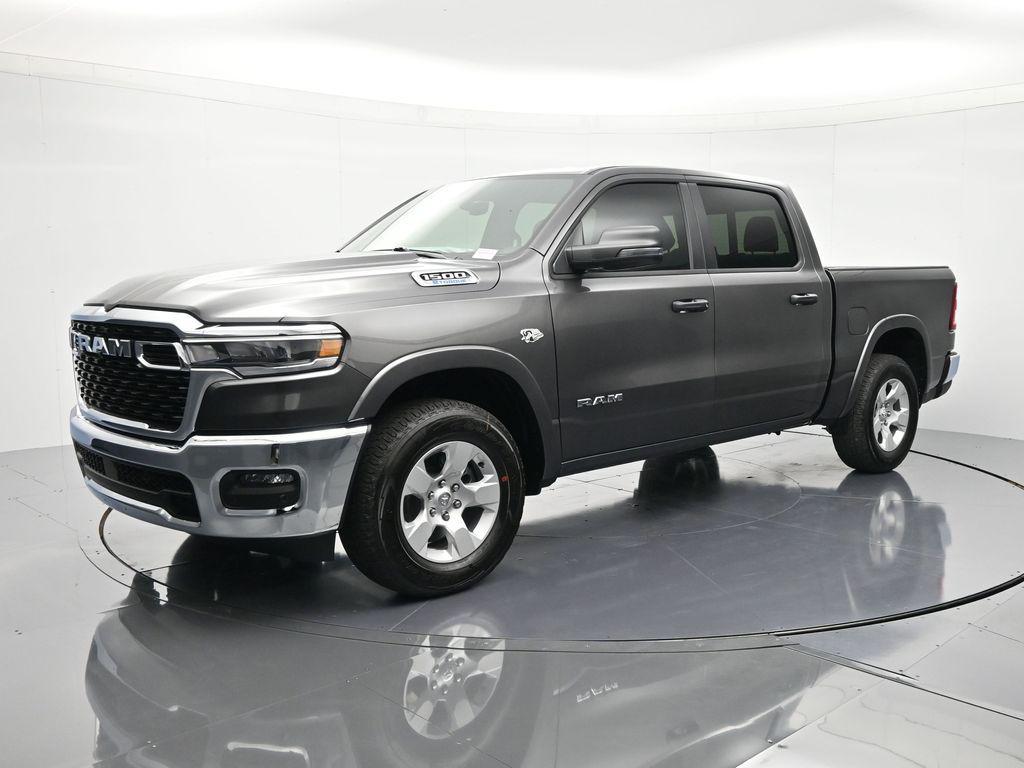 New 2026 RAM 1500 Big Horn/Lone Star