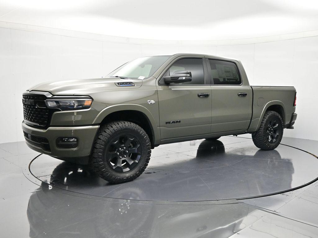 New 2026 RAM 1500 Big Horn/Lone Star
