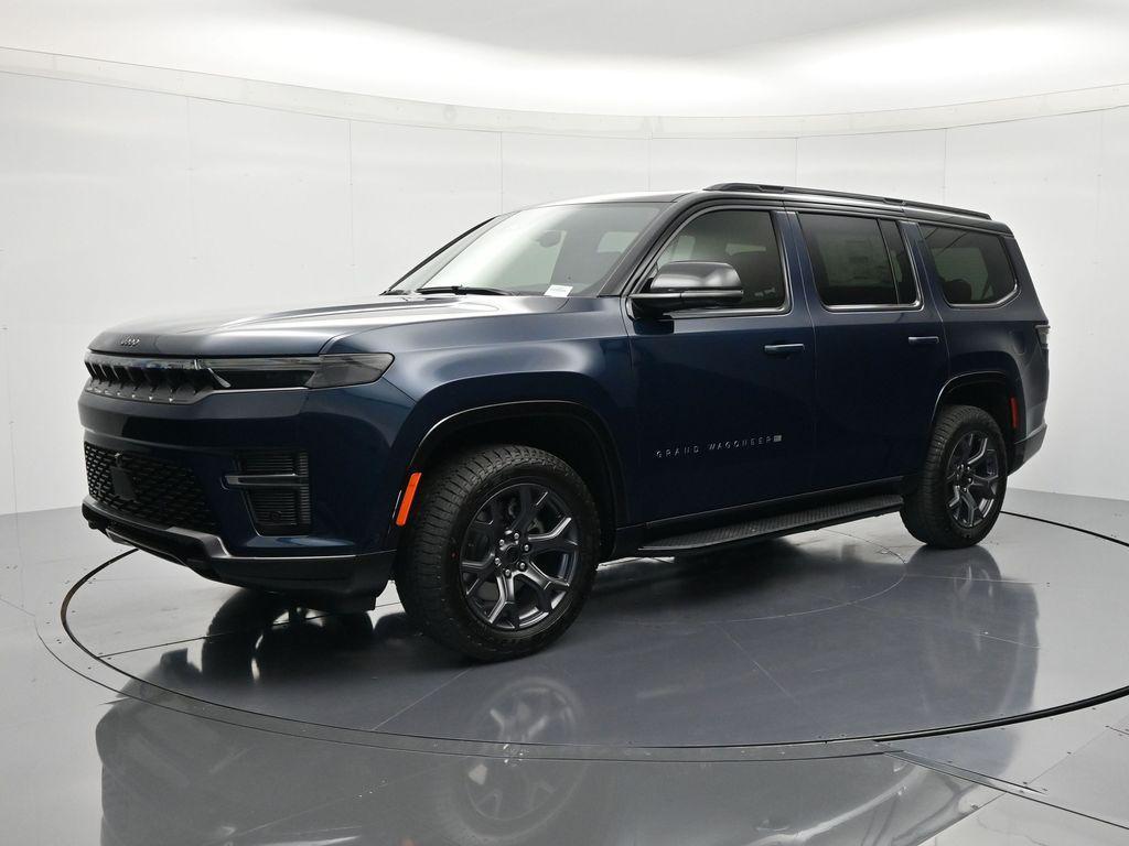 New 2026 Jeep Grand Wagoneer Upland