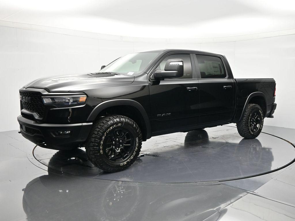 New 2026 RAM 1500 Rebel