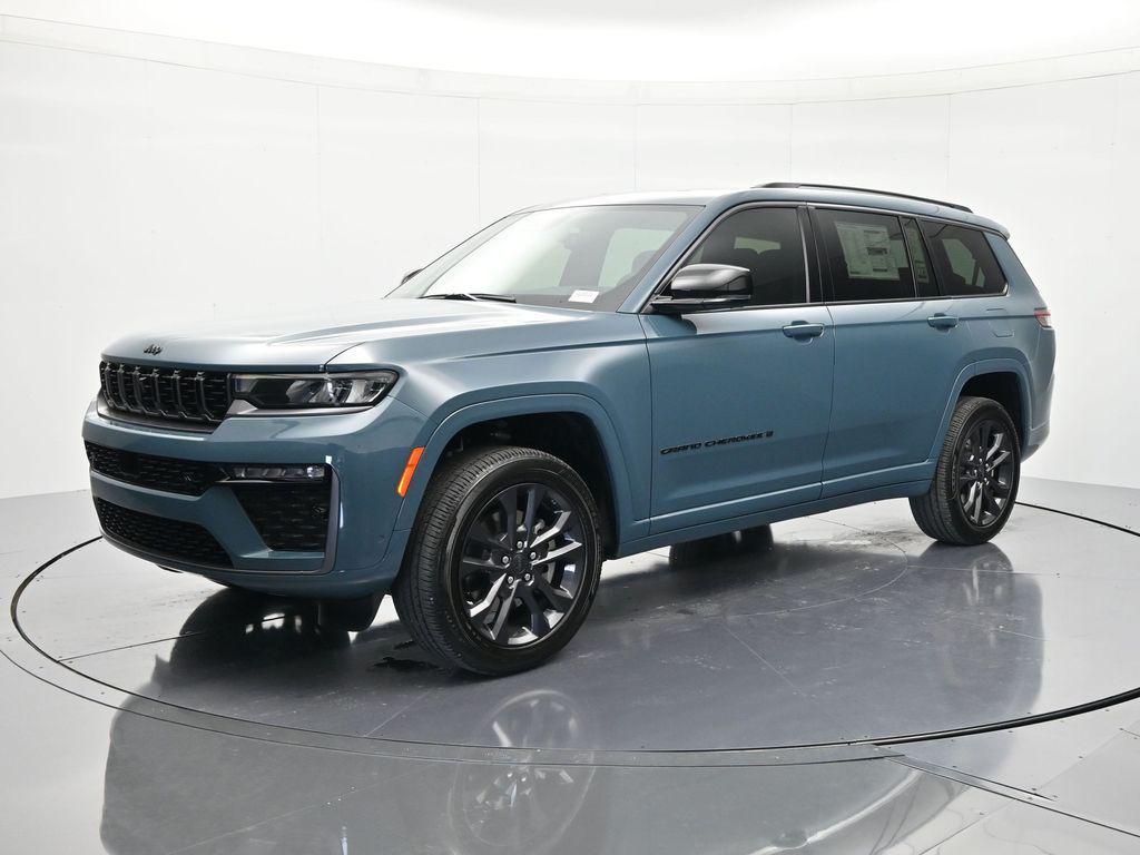 New 2026 Jeep Grand Cherokee L Limited