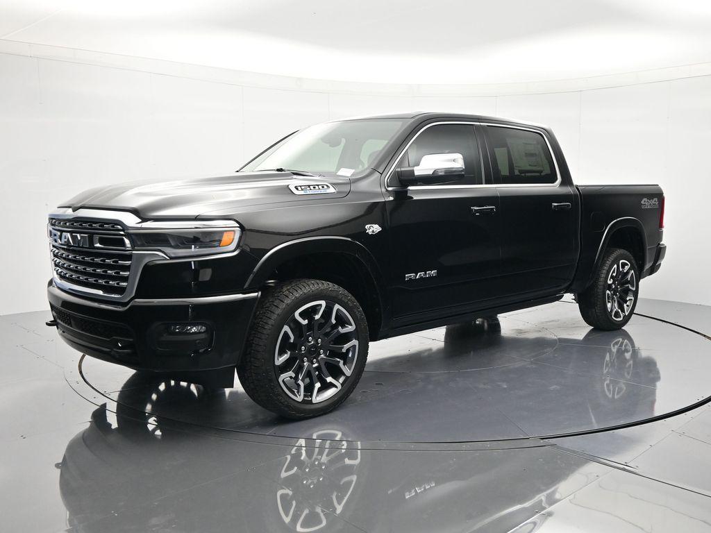New 2026 RAM 1500 Longhorn