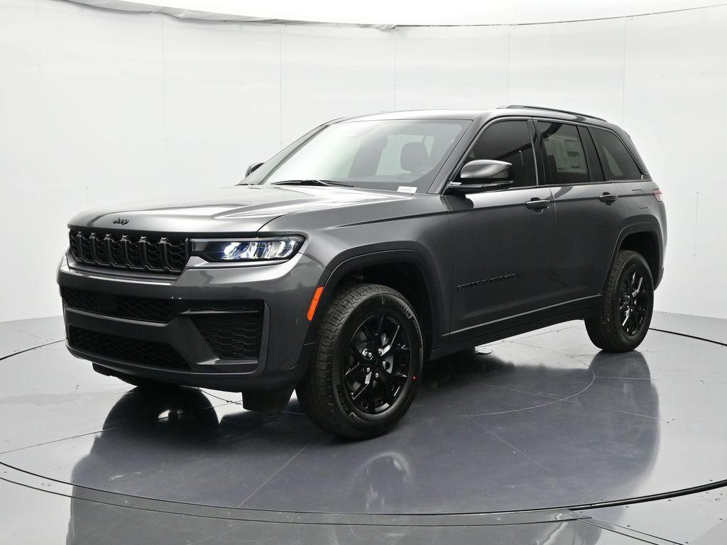 New 2026 Jeep Grand Cherokee Altitude