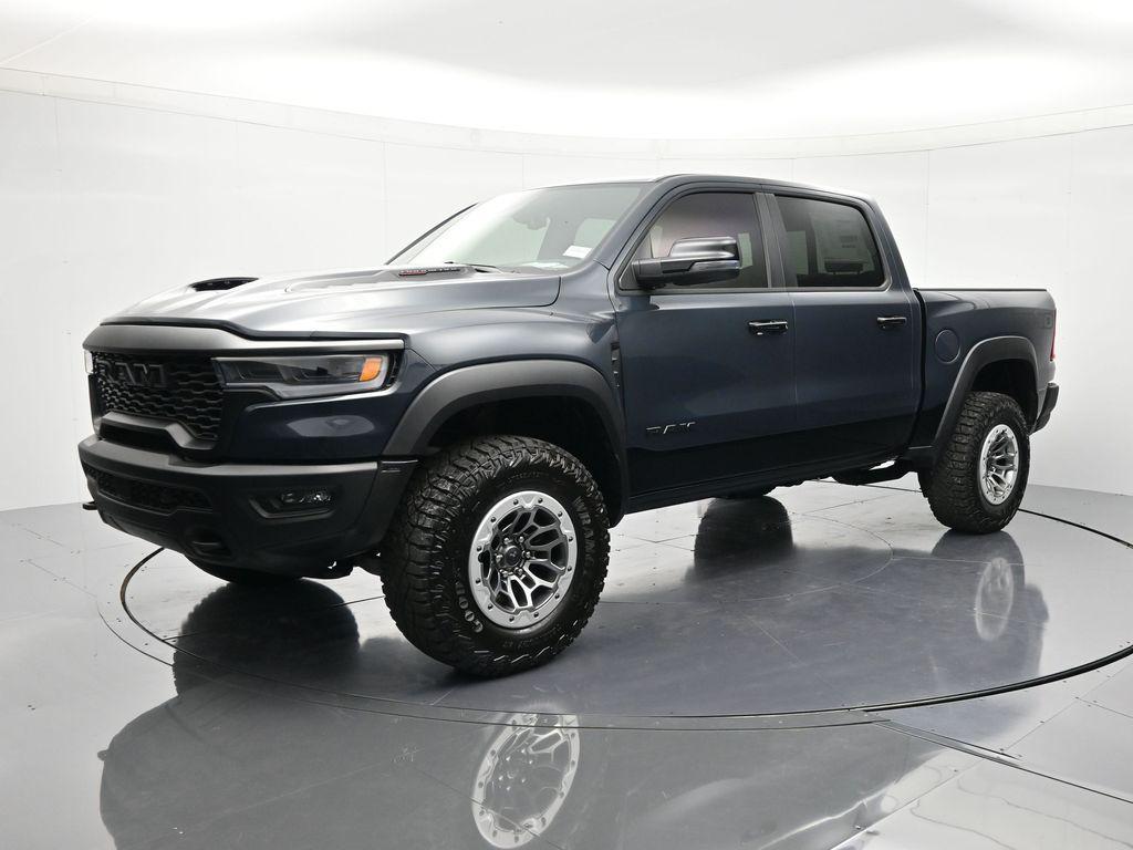 New 2026 RAM 1500 RHO Crew Cab 4x4 5'7' Box