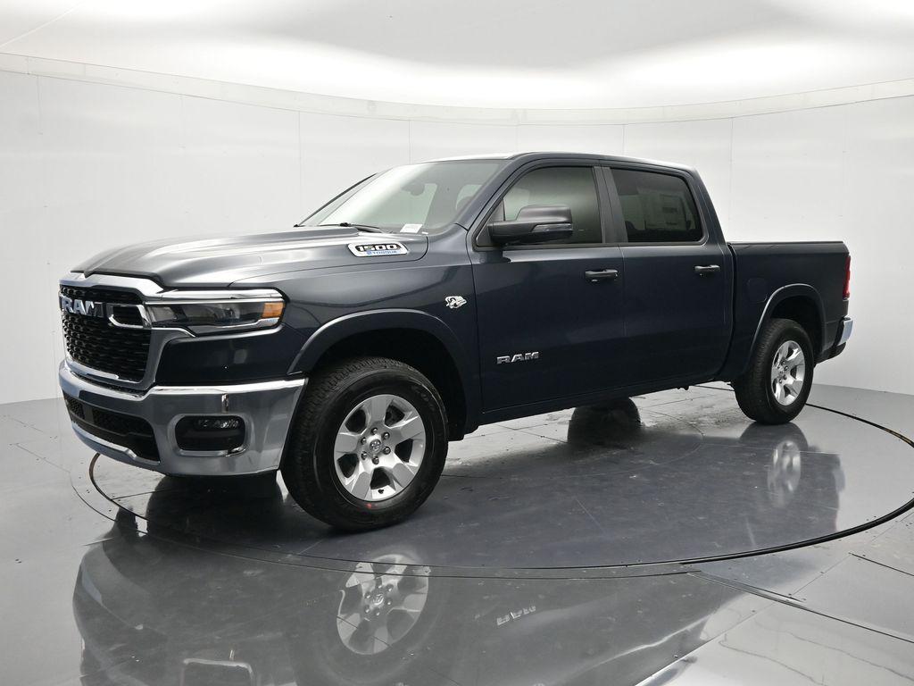 New 2026 RAM 1500 Big Horn/Lone Star