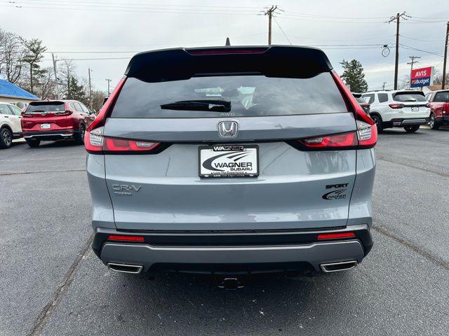 HONDA CR-V HYBRID SPORT AWD - 7