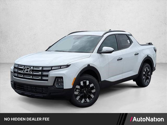 New 2026 Hyundai SANTA CRUZ SEL