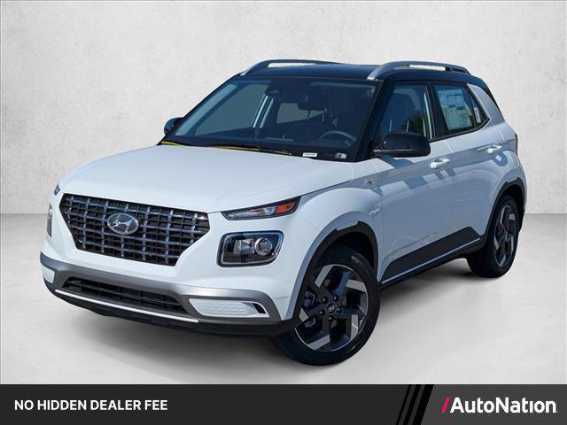 New 2026 Hyundai VENUE SEL w/Two-Tone Roof