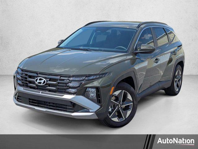 New 2026 Hyundai TUCSON SEL