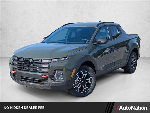 New 2026 Hyundai SANTA CRUZ XRT