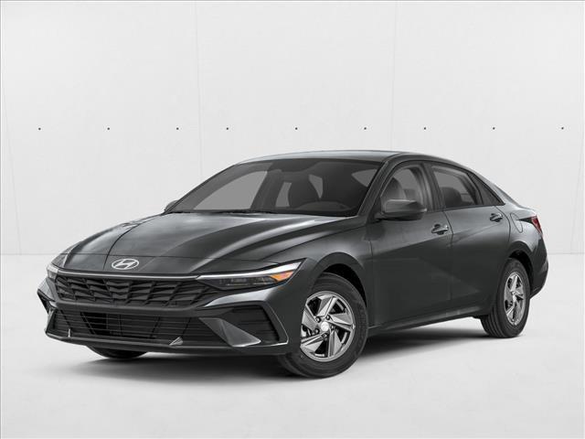New 2026 Hyundai ELANTRA SE