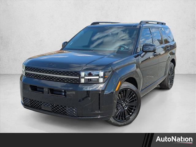 New 2026 Hyundai SANTA FE HEV Calligraphy