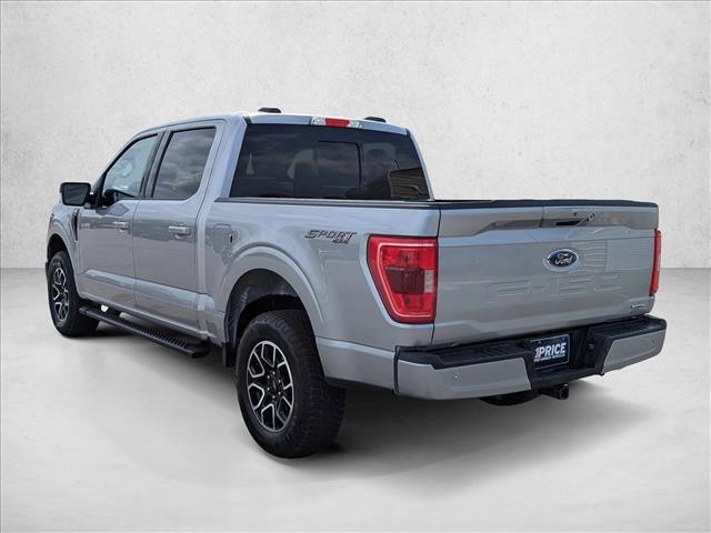 FORD F-150 XLT - 7