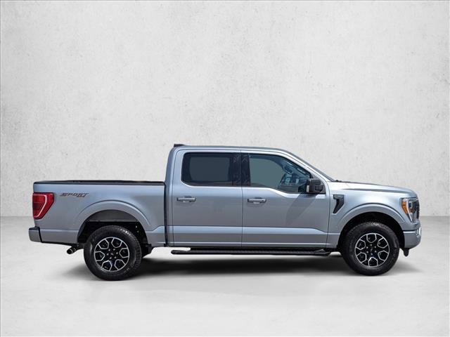 FORD F-150 XLT - 4