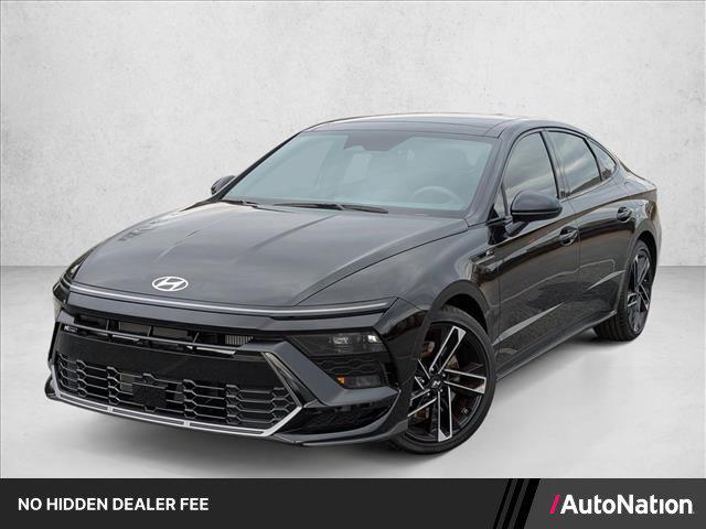 New 2026 Hyundai SONATA N Line