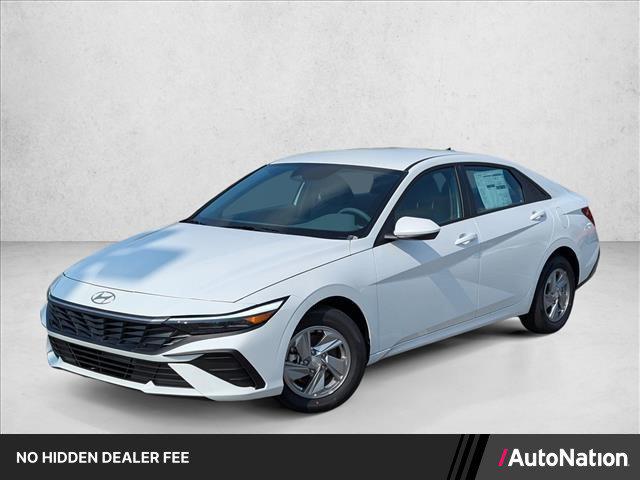 New 2026 Hyundai ELANTRA SE