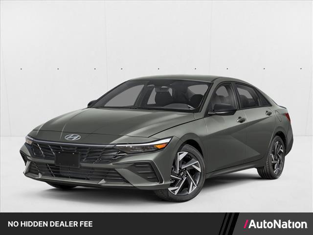 New 2026 Hyundai ELANTRA Sport