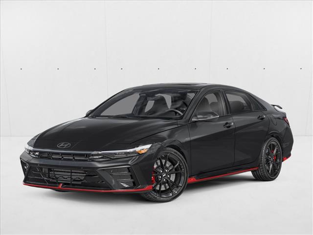 New 2026 Hyundai ELANTRA N Base