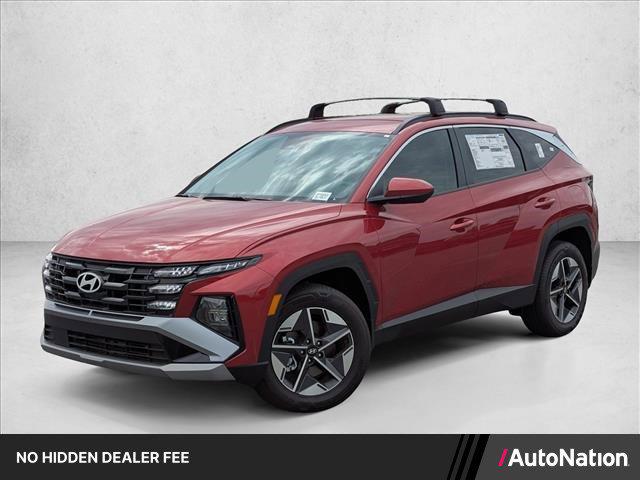 New 2026 Hyundai TUCSON Hybrid SEL