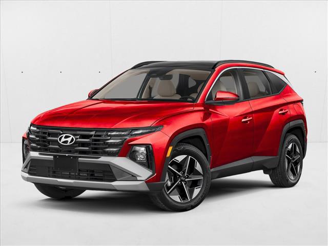 New 2026 Hyundai TUCSON Hybrid SEL