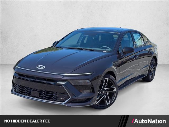 New 2026 Hyundai SONATA N Line
