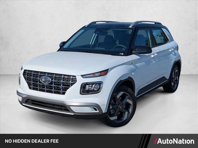 New 2026 Hyundai VENUE SEL w/Two-Tone Roof