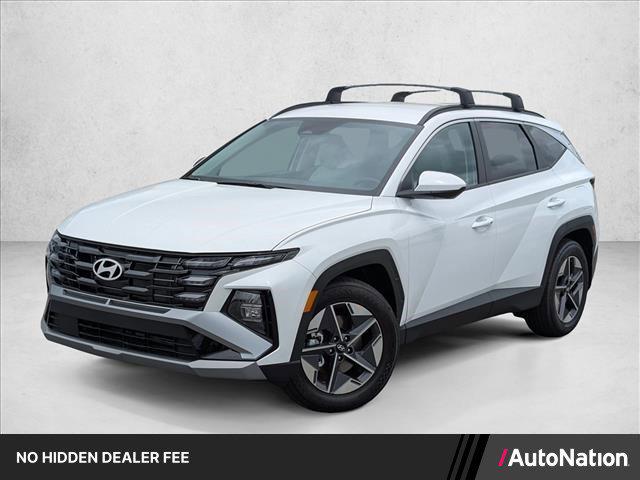 New 2026 Hyundai TUCSON SEL