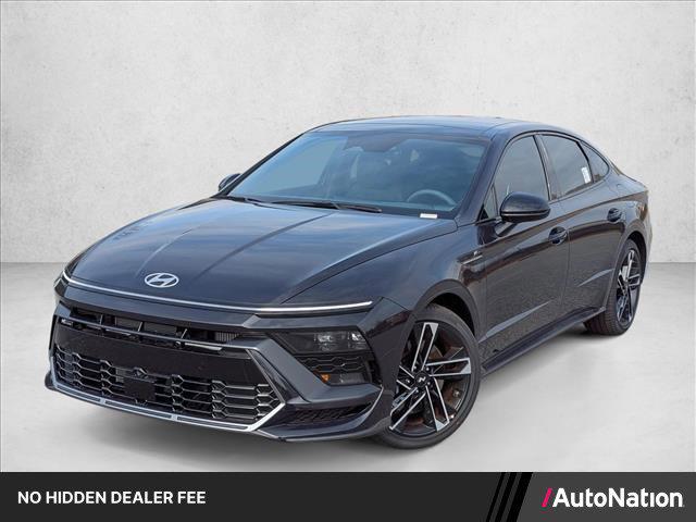 New 2026 Hyundai SONATA N Line