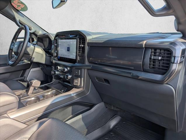 2025 FORD F-150 LARIAT — миниатюра 24