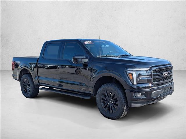 2025 FORD F-150 LARIAT — фото 3