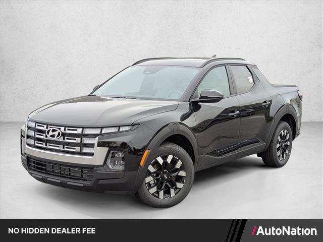 New 2026 Hyundai SANTA CRUZ SEL Activity