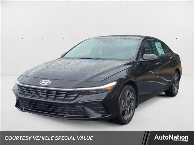 New 2025 Hyundai ELANTRA HEV Limited