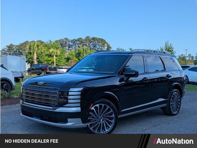 New 2026 Hyundai Palisade Hybrid Calligraphy