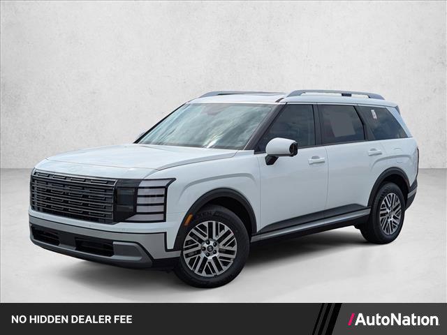 New 2026 Hyundai PALISADE SEL Premium