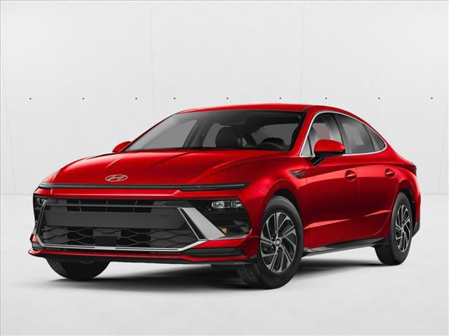 New 2026 Hyundai SONATA Hybrid Base