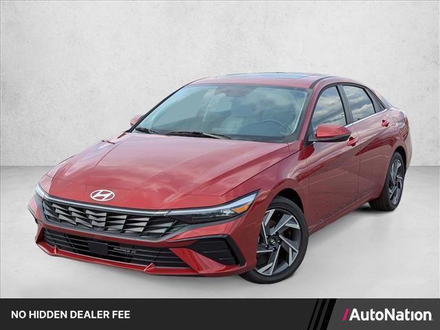 New 2026 Hyundai ELANTRA Limited