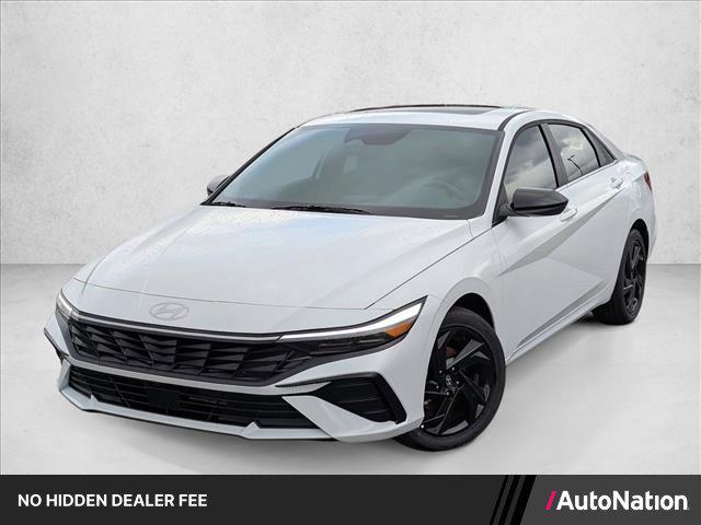 New 2026 Hyundai ELANTRA Sport