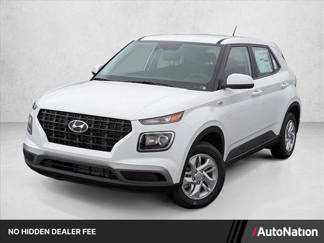 New 2026 Hyundai VENUE SE
