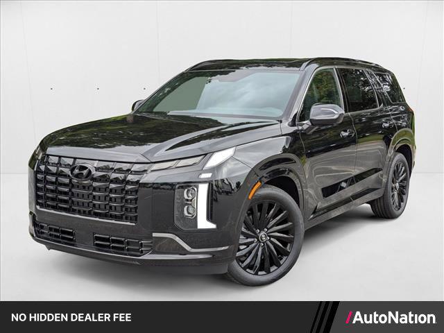 New 2025 Hyundai PALISADE Calligraphy Night Edition