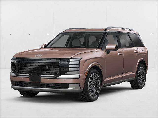 New 2027 Hyundai Palisade Hybrid Calligraphy