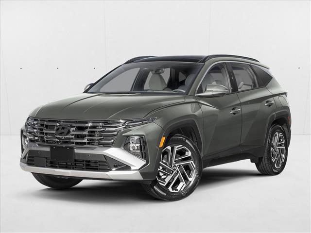 New 2026 Hyundai TUCSON Hybrid Limited